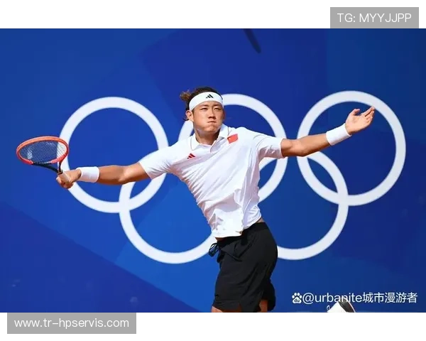 张之臻0-2负门希克止步多哈