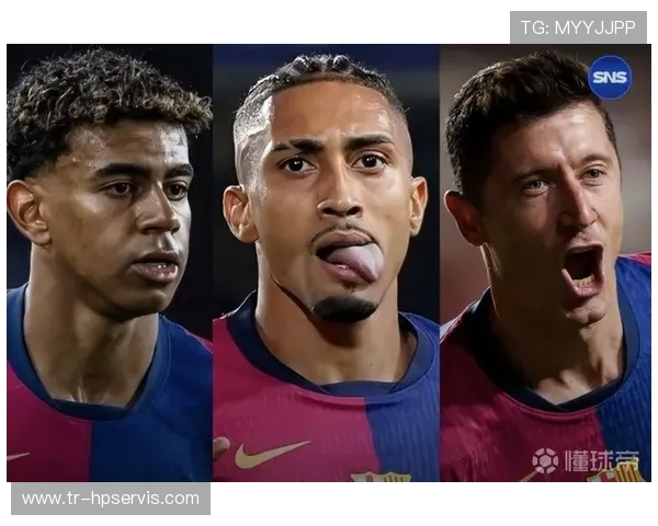 莱万：狗剩初期表现堪比金球 拉菲尼亚有望夺金球