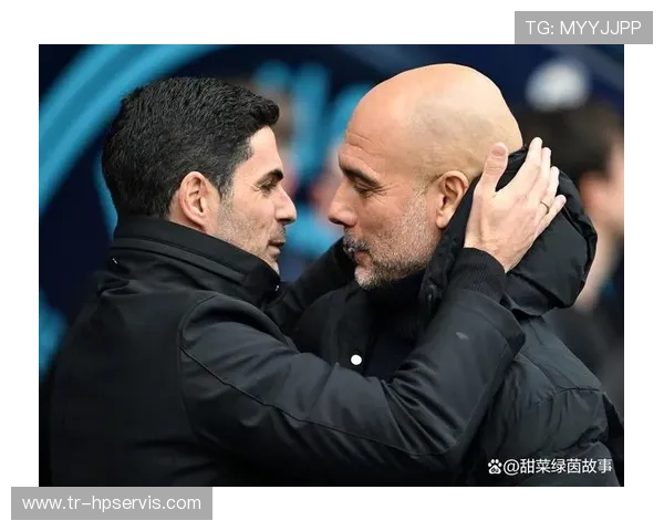 今晚阿森纳水瓶哥再度与曼城同框